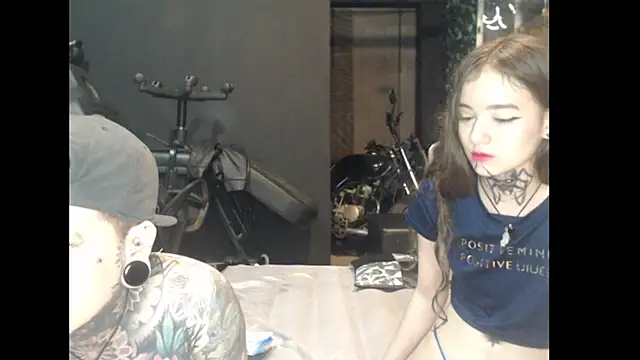 Alucard-Carmila online show from 03/19/25, 04:36