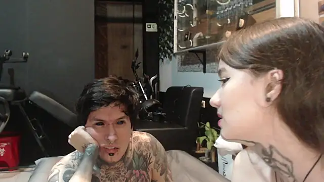 Alucard-Carmila online show from 09/14/25, 02:00