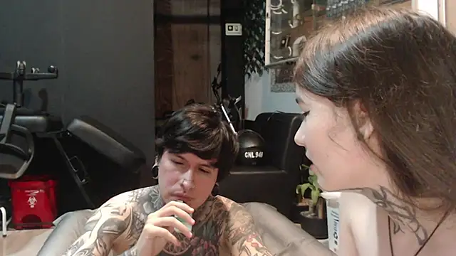 Alucard-Carmila online show from 09/19/25, 04:25