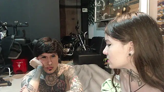 Alucard-Carmila online show from 09/21/25, 04:58