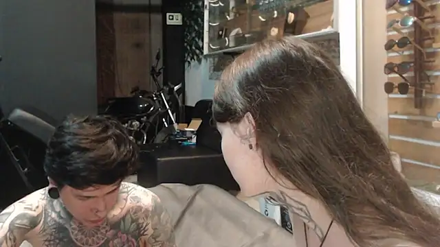 Alucard-Carmila online show from 09/26/25, 03:21