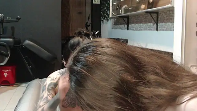 Alucard-Carmila online show from 09/27/25, 03:22