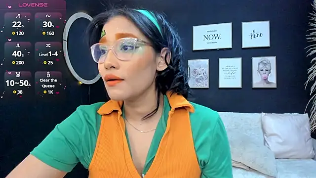 anya ford online show from 03/17/25, 07:58