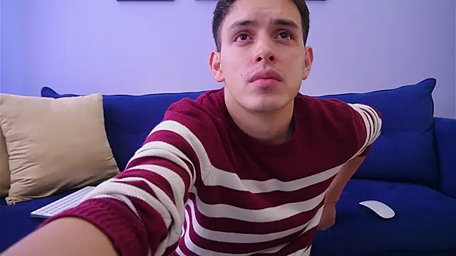 mask guy online show from 03/21/25, 03:35