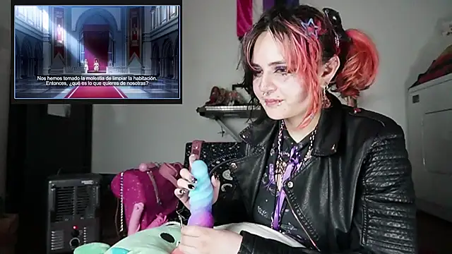 Devil And Princess online show from 09/29/25, 02:06