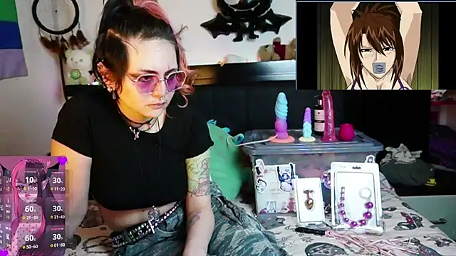 Devil And Princess online show from 06/17/26, 02:03