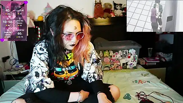 Devil And Princess online show from 07/30/26, 01:48