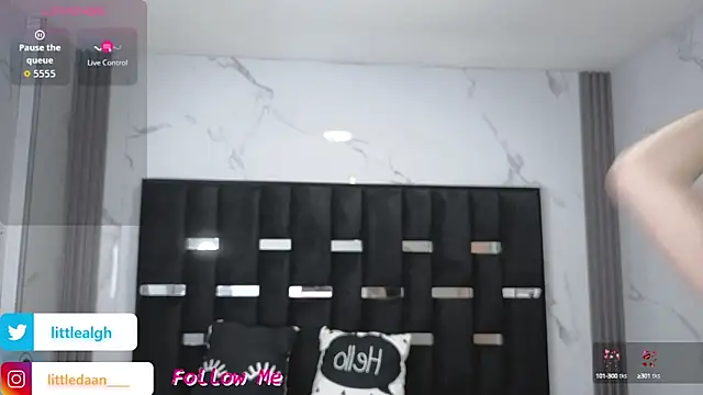 valeria a1 online show from 09/19/25, 03:19