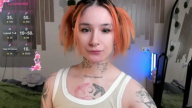 Angel Monica online show from 09/24/25, 01:09