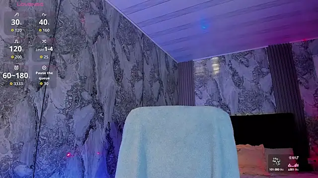 AshleyVega01 online show from 10/08/25, 02:14