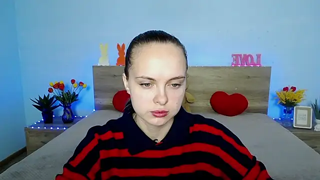 KhaleesiMoon online show from 03/13/25, 07:06