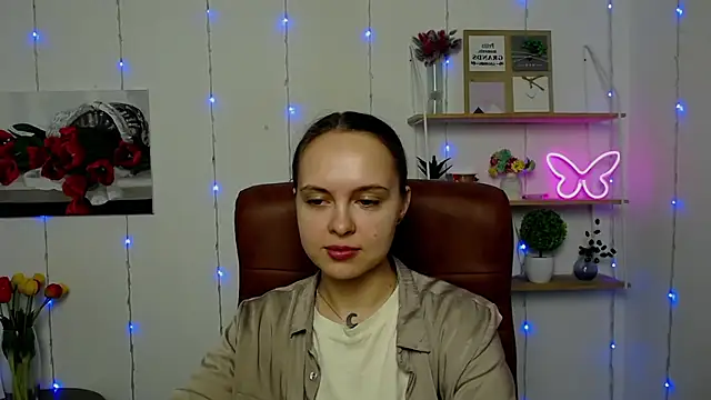 KhaleesiMoon online show from 03/22/25, 06:58