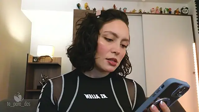 Te para 2 online show from 09/15/25, 04:40