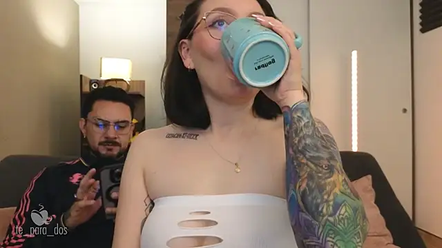 Te para 2 online show from 09/28/25, 03:50