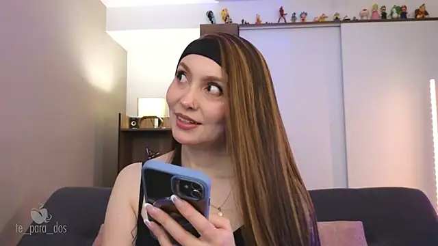 Te para 2 online show from 10/12/25, 02:49