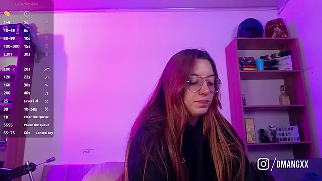 Soy mangx online show from 11/23/25, 10:31