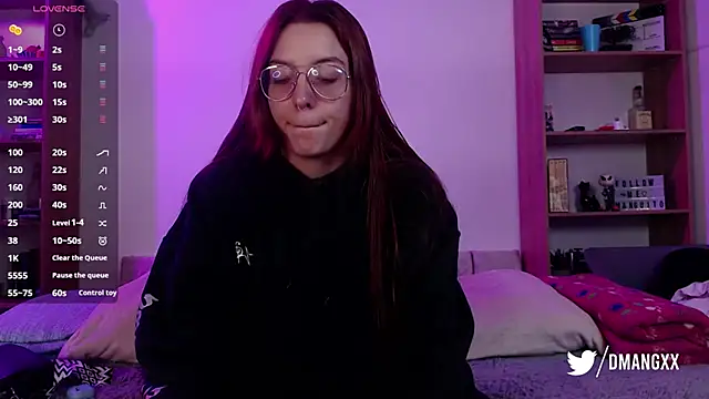 Soy mangx online show from 11/27/25, 02:24