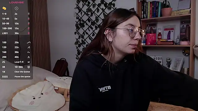 Soy mangx online show from 05/18/26, 03:02