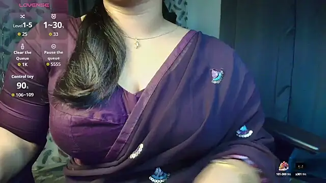 Snapshot of _Lisha_ chatting on 09/14/25, 04:39 Lisha online show from 09/14/25, 04:39