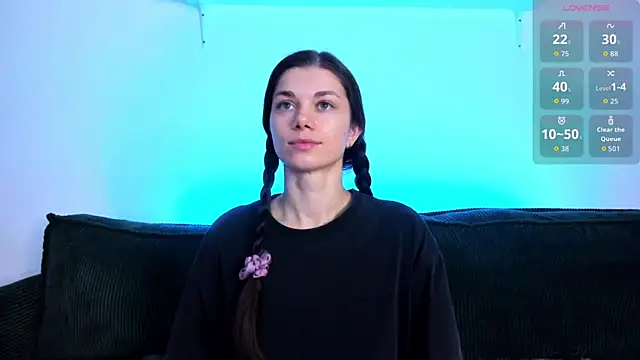 Snapshot of Eva_McCoy chatting on 12/03/25, 09:29 Eva McCoy online show from 12/03/25, 09:29