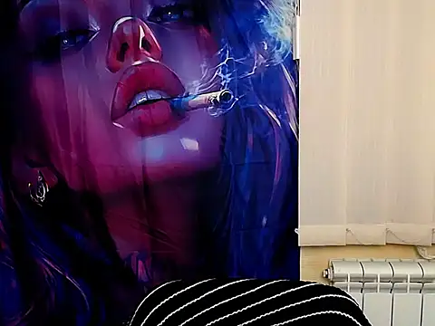 LanaTey online show from 09/29/25, 10:09