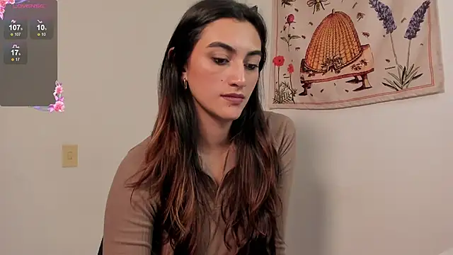 Gabee7  online show from 12/04/25, 04:59