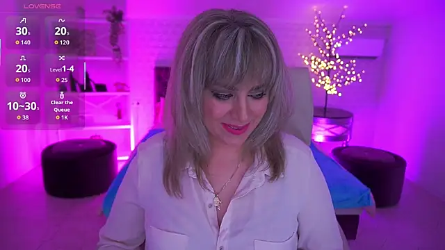 CandyLadyyy online show from 05/21/26, 07:54