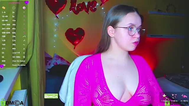 Lilysweet13 online show from 02/20/26, 04:51