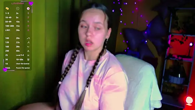 Lilysweet13 online show from 06/27/26, 11:43