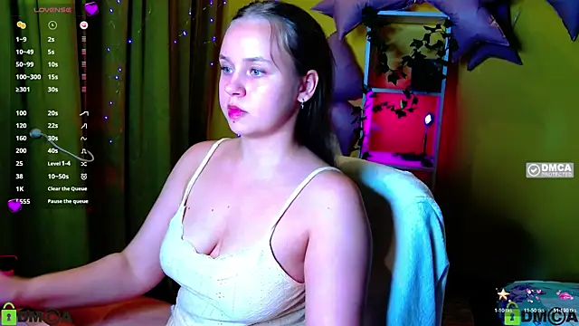 Lilysweet13 online show from 07/09/26, 07:40