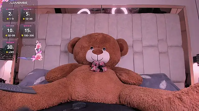 Snapshot of Daia_Ortiz chatting on 10/19/25, 08:09 Daia Ortiz online show from 10/19/25, 08:09