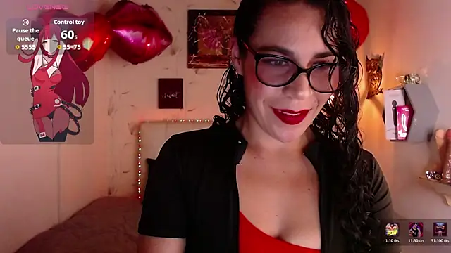 mia velvet1 online show from 12/18/25, 08:37