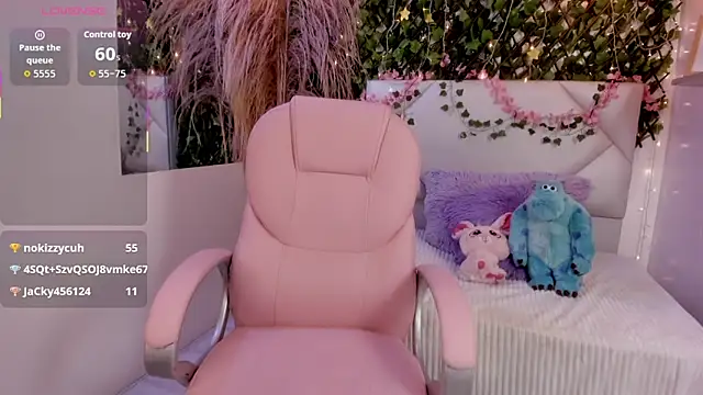 Abby Piink online show from 12/13/25, 07:53