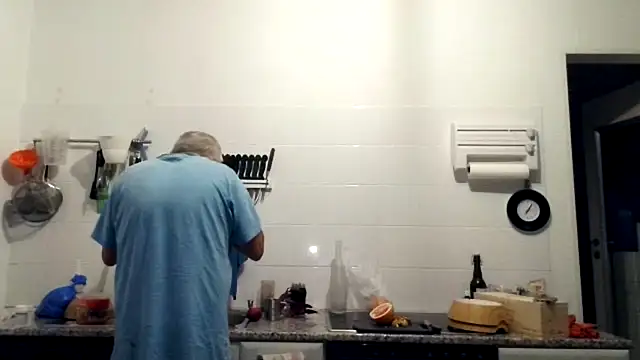 Berg Boy online show from 10/05/25, 05:06