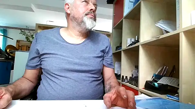 Berg Boy online show from 07/01/26, 12:51