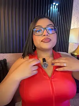 Alexa Madisson online show from 07/17/26, 07:52