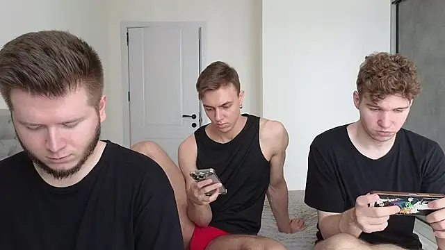 boys sobolisha online show from 07/08/26, 08:41