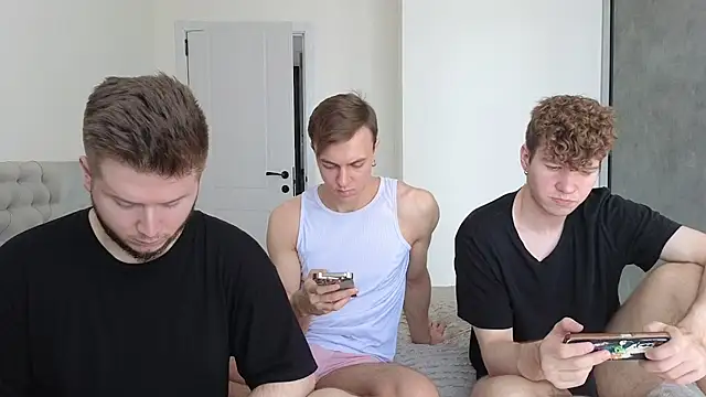 boys sobolisha online show from 07/27/26, 08:21