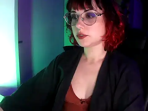 Acid Girl Ofc online show from 10/24/25, 03:03