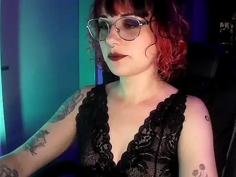 Acid Girl Ofc online show from 11/04/25, 03:38