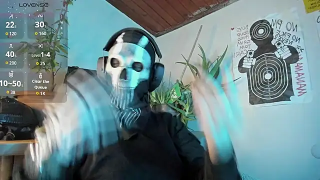 cos operator online show from 10/11/25, 06:50