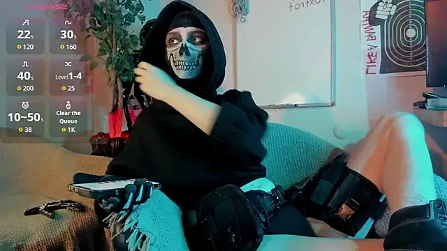 cos operator online show from 10/23/25, 05:12