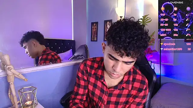 LucasCarterr  online show from 09/11/25, 04:29