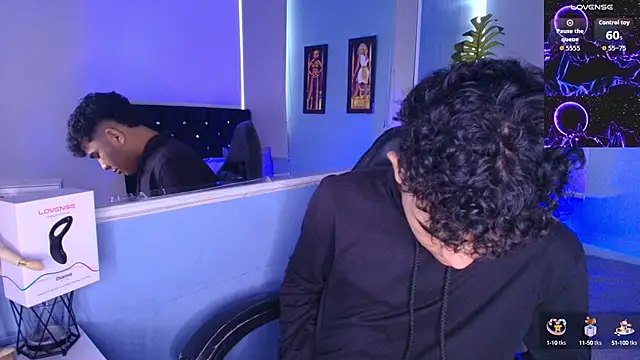 LucasCarterr  online show from 09/12/25, 04:40