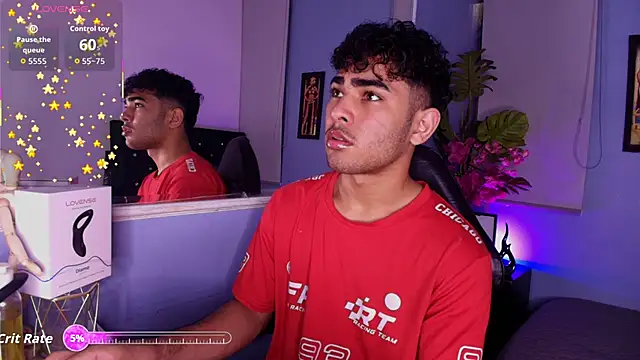 LucasCarterr  online show from 09/17/25, 03:30