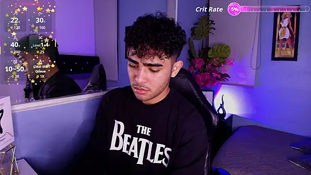 LucasCarterr  online show from 09/18/25, 03:41