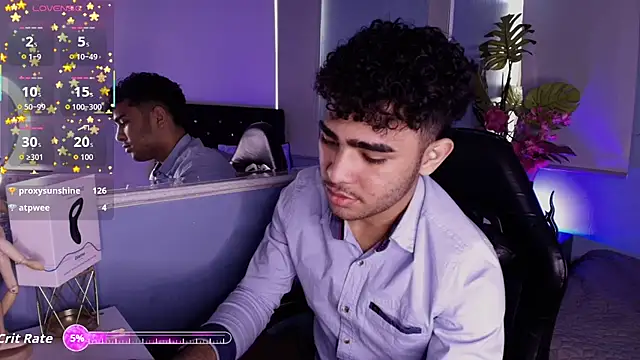 LucasCarterr  online show from 09/19/25, 03:34