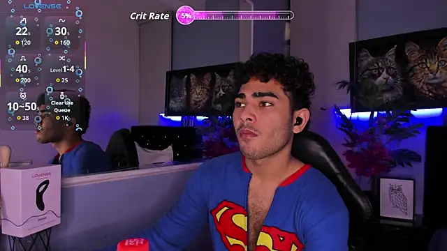 LucasCarterr  online show from 11/25/25, 06:24