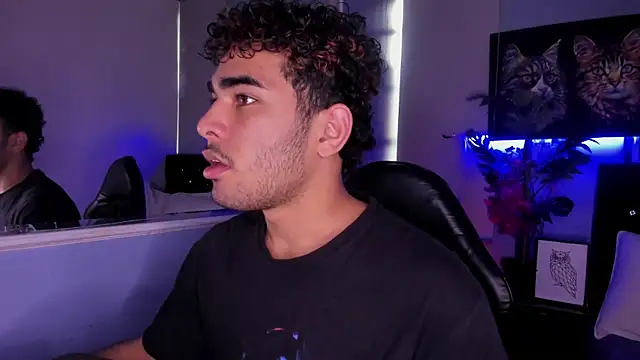 LucasCarterr  online show from 11/30/25, 04:00