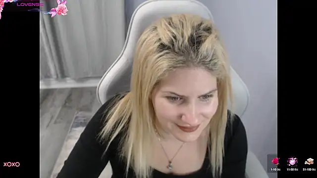 BellaStar84 online show from 10/17/25, 12:30